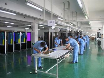 Chiny Shenzhen ZXT LCD Technology Co., Ltd. profil firmy