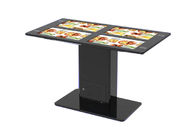 Stojak LCD Multi Touch Interactive Table z wbudowanym Mini PC Windows / Android OS