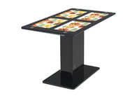 Stojak LCD Multi Touch Interactive Table z wbudowanym Mini PC Windows / Android OS