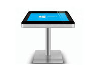 21,5-calowy wodoodporny interaktywny ekran LCD Dotknij stolika kawowego Inteligentny stół do gry z dotykiem do centrum handlowego lub restauracji