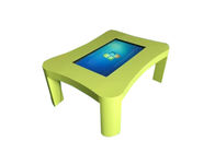 Interaktywny stół z ekranem dotykowym o niestandardowym rozmiarze Wodoodporny ekran dotykowy Inteligentny stół do gier dla dzieci