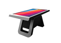 Niestandardowy inteligentny stolik z ekranem wielodotykowym LCD Dotykowy stolik kawowy do gier All In One Kiosk