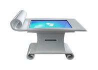 43-calowy wyświetlacz LCD HD Interaktywny cyfrowy ekran dotykowy Kiosk z ekranem dotykowym Stojak podłogowy Kiosk z ekranem dotykowym