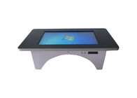 LCD Interaktywny stół wielodotykowy Konferencja Szkicowanie Cyfrowy stół z ekranem dotykowym do edukacji