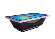 Rozpoznawanie obiektów LCD Stolik wielodotykowy Projekcja hologramowa Stolik z interaktywnym ekranem dotykowym