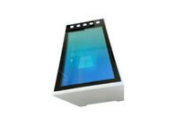 Wolnostojący 55-calowy kryty wyświetlacz LCD Interaktywny system Android lub Windows Gra kawowa Smart Touch Screen Table