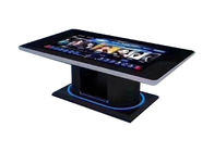 Dostosowanie Wodoodporny ekran dotykowy Stolik kawowy Restauracja LCD Wielodotykowy stół