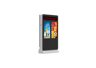 49-calowy wodoodporny monitor LCD o wysokiej jasności na zewnątrz Kiosk Display