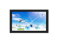 Bezprzewodowy wyświetlacz LCD z programem HD 32-calowy ekran Lądująca maszyna reklamowa zewnętrzna Cyfrowa ramka na zdjęcia