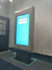 65-calowe interaktywne ekrany z wyświetlaczem cyfrowym, podłogowy monitor zewnętrzny
