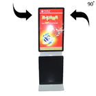 43-calowy cyfrowy kiosk Digital Signage, sieciowy wyświetlacz LCD