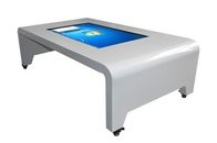 Dostosowany rozmiar ekranu Interaktywny ekran z wieloma dotykami Wyświetlacz detaliczny Stół dotykowy na podczerwień do grania