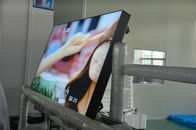 Super wąski ekran LCD wideo o wysokiej jasności na wystawę