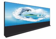 Dostosowana bezszwowa ściana wideo LCD 46-calowy szeroki kąt widzenia Funkcja podpięcia