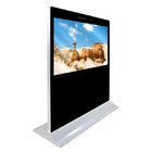 Nowy typ 65-calowy stojak podłogowy Ekran dotykowy LCD Android 4.4 Kiosk reklamowy