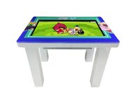 32-calowa H81 szkolna gra dla dzieci Multi Touch Screen Table 350Nit Brightness 698.4 * 392.8MM