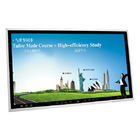 Interaktywny edukacyjny monitor dotykowy LCD 65 Inch Wall Mounted Energy - Efficient