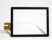 15-calowy pojemnościowy ekran dotykowy z projekcją, przemysłowy wielodotykowy ekran LCD