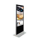 Reklama w formacie cyfrowym z cyfrowym wyświetlaczem firmy Kiosk w formacie High Definition