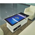 Stolik z ekranem dotykowym Microsoft Surface Multi, stół szklany z ekranem dotykowym High Definition