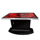 Szeroki kąt widzenia Ekran wielodotykowy Stół biurka 43-calowy wyświetlacz Full HD 1080P