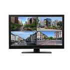 Monitor wysokiej rozdzielczości CCTV LCD Widescreen Aluminiowy długa żywotność