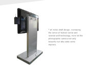 Inteligentny ekran Multi Dynamic Dynamic Digital Signage, Photo Booth Camera Pc Kiosk Stand