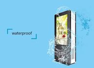 IP65 wodoodporny zewnętrzny wyświetlacz LCD Digital Signage Reklama Media Player