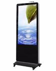 Niskonapięciowy monitor LCD Interaktywny ekran dotykowy Kiosk obsługuje system Android 5.1