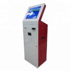 Rama CRS 19-calowy elektroniczny kiosk płatniczy z dozownikiem monet