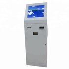 Rama CRS 19-calowy elektroniczny kiosk płatniczy z dozownikiem monet