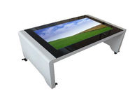 43-calowy stolik dotykowy do kawy może grać w gry stołowe / dotykowy PCAP / interaktywny stół dotykowy z ekranem dotykowym