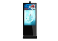 Ekranowanie temperatury Digital Signage Kiosk Reklama Wyświetlacz odtwarzacza