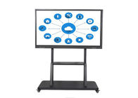 65-calowa inteligentna tablica konferencyjna Interaktywna mobilna tablica do edukacji szkolnej
