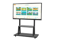 85-calowy ekran dotykowy LCD 4K Interaktywna tablica Tablica uniwersalna do montażu ściennego do nauczania w college'u