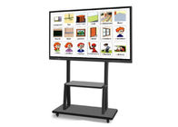 100-calowy monitor z ekranem dotykowym Interaktywna tablica ekranowa w klasie do nauczania w szkole