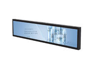36,6-calowy wyświetlacz Ultra Wide Bar Odtwarzacz reklam LCD do reklam w supermarketach