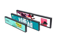 36,6-calowy wyświetlacz Ultra Wide Bar Odtwarzacz reklam LCD do reklam w supermarketach