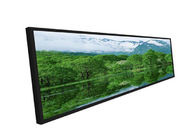 88-calowe ultra szerokie ekrany LCD Monitor barowy Lcd do reklamy na lotnisku