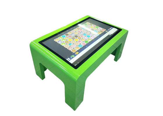 43-calowy interaktywny inteligentny ekran dotykowy Stół do gier dla szkolnego systemu Windows / Andiord