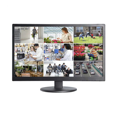 Monitor wysokiej rozdzielczości CCTV LCD Widescreen Aluminiowy długa żywotność