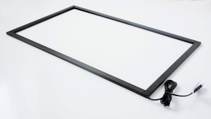 10,1-calowy ekranowy pojemnościowy ekran dotykowy, panel dotykowy LCD z indywidualnym wymiarem do zastosowań w przemyśle