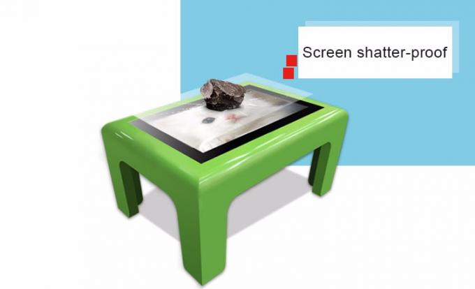 42-calowy ekran dotykowy Modern Multimedia z ekranem dotykowym do stołu nauczania schcool