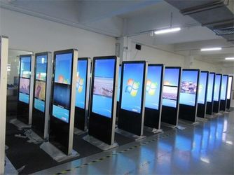 Chiny Shenzhen ZXT LCD Technology Co., Ltd. profil firmy
