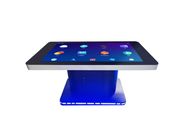 43-calowy wodoodporny interaktywny ekran dotykowy dla dzieci z systemem Android Odtwarzacz reklamowy Inteligentny stolik do kawy