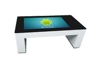 55''  Stół wielodotykowy Smart Android Interaktywny ekran reklamowy komputera LCD