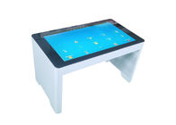 43-calowy Android 11 Multi Touch Table LCD Cyfrowy interaktywny stół do biura / KTV