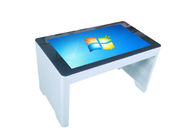 Ekran dotykowy Interaktywny inteligentny stół Stolik z ekranem dotykowym na konferencję w kawiarni