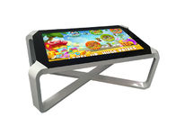Stół dotykowy Wifi system Android Kiosk stołowy LCD interaktywny stolik kawowy z wieloma blatami Inteligentny ekran dotykowy dla dzieci Informacje o grze