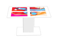 OEM / ODM 21,5 '' interaktywny Multi Finger Touch Smart Game Table Kiosk Touch Screen Stół Do gry w kawę